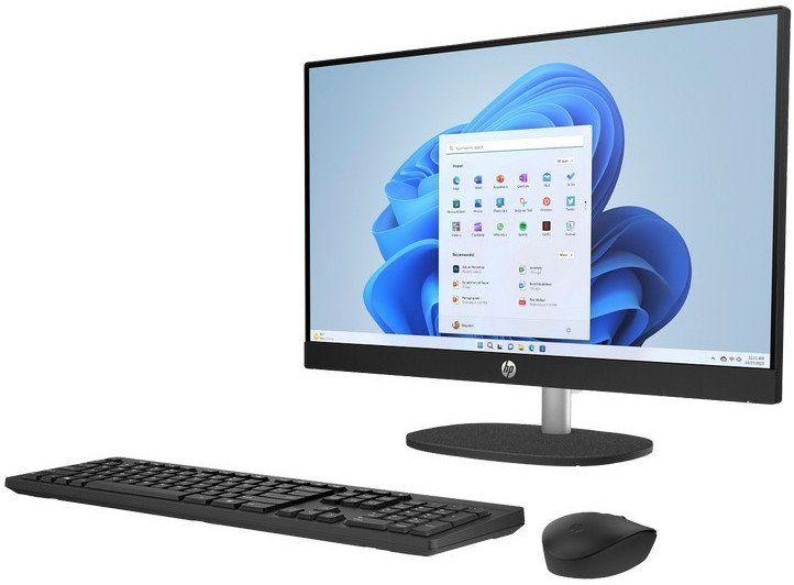 Computador All-in-One HP 24 CU0039NS (Core 5 120U - 16GB - 512GB - 24" - Windows 11), miniatura 3