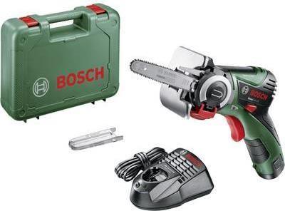Serra Tico-Tico BOSCH EasyCut 12 (Aço - Verde, Preto e Vermelho)