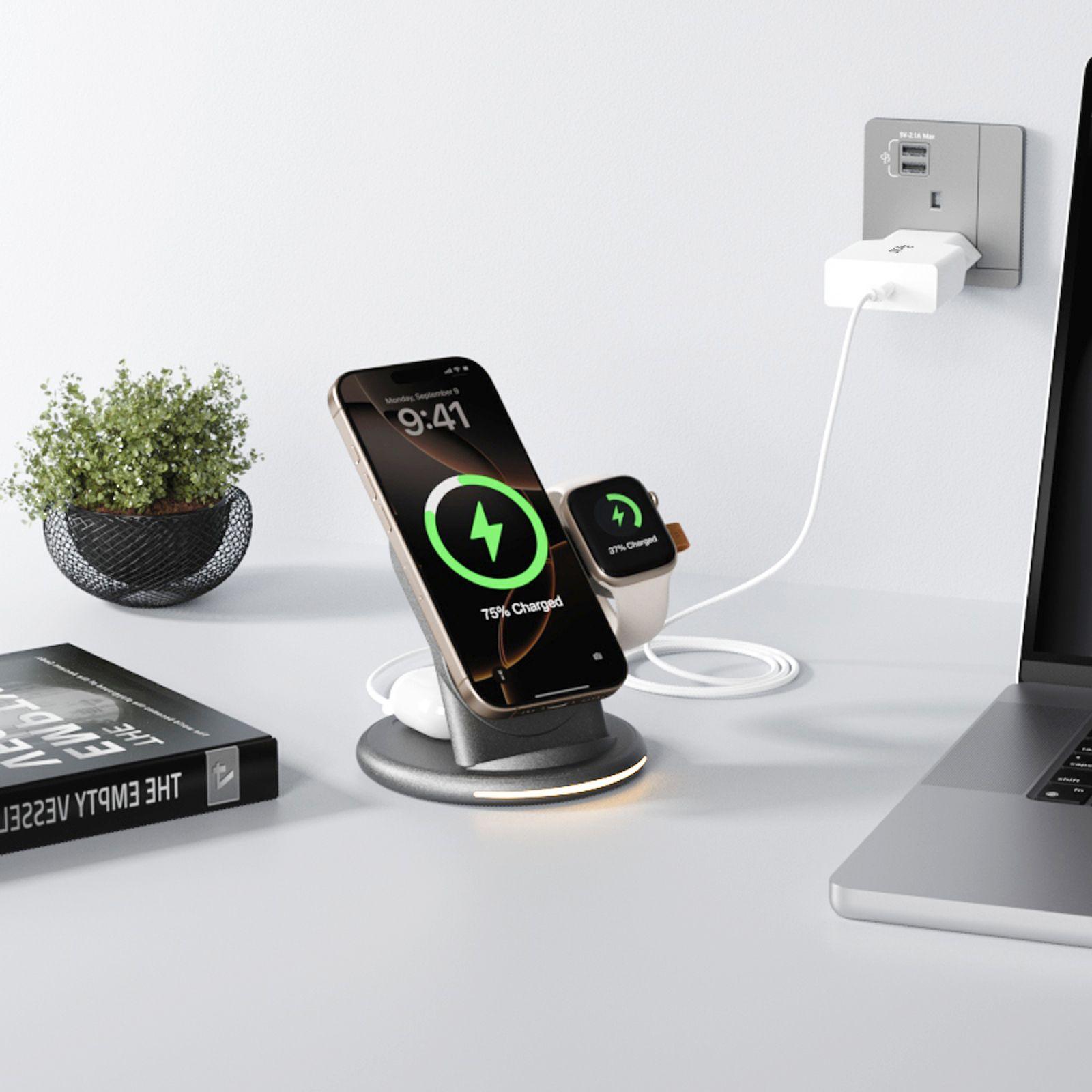 Carregador USB-C EQUIP 245521 (Universal - Branco), miniatura 6