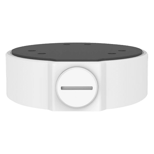 Caixa de Ligações UNIVIEW UV-TR-JB03-H-IN (Para Câmaras Dome - 36 mm - Branco)
