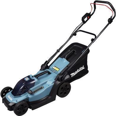 Corta-Relva a Bateria MAKITA DLM330Z (18V - 33 cm - Turquesa/Preto)