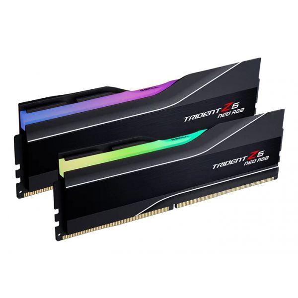 Memória RAM G.SKILL Trident Z5 Neo RGB F5-8000J4048G24GX2-TZ5NR (8000 MHz - 48 GB - DIMM), miniatura 3