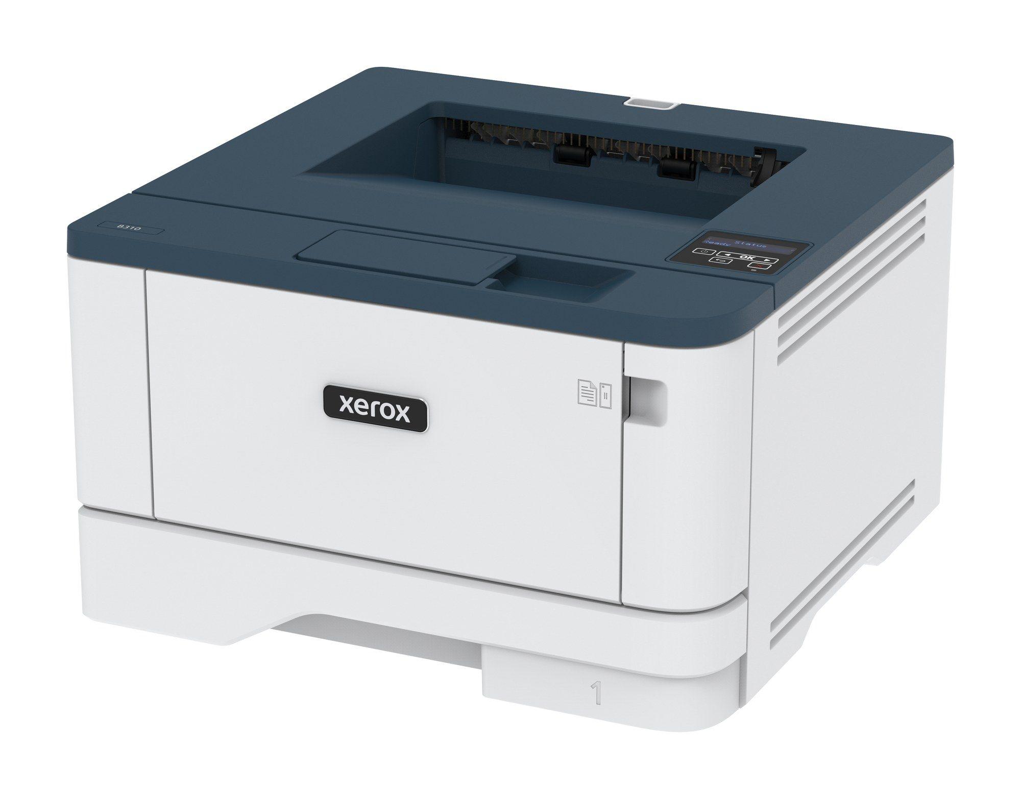 Impressora Laser Monocromática XEROX B310V_DNI (A4 - Monocromática - 350 folhas - Azul e Branco) — miniatura 6