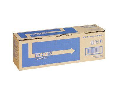 Toner KYOCERA TK-1130 (3000 páginas - Preto), miniatura 3