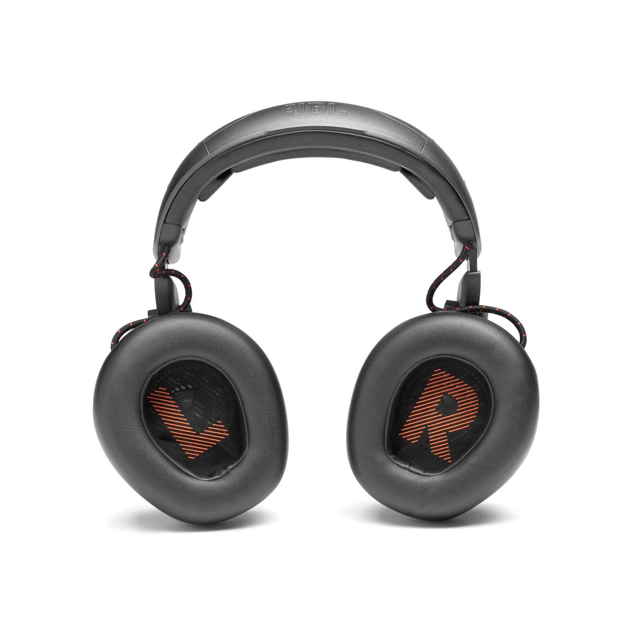 Headset Gaming JBL Quantum One (Binaural - Com fios - Circum-aural - Preto) — miniatura 4
