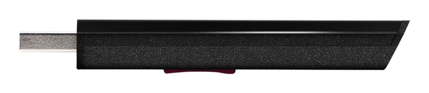 Disco SSD Externo ADATA SC610-500G-CBK/RD (500 GB - USB 3.2 Gen 2 - USB-A - Preto) — miniatura 5