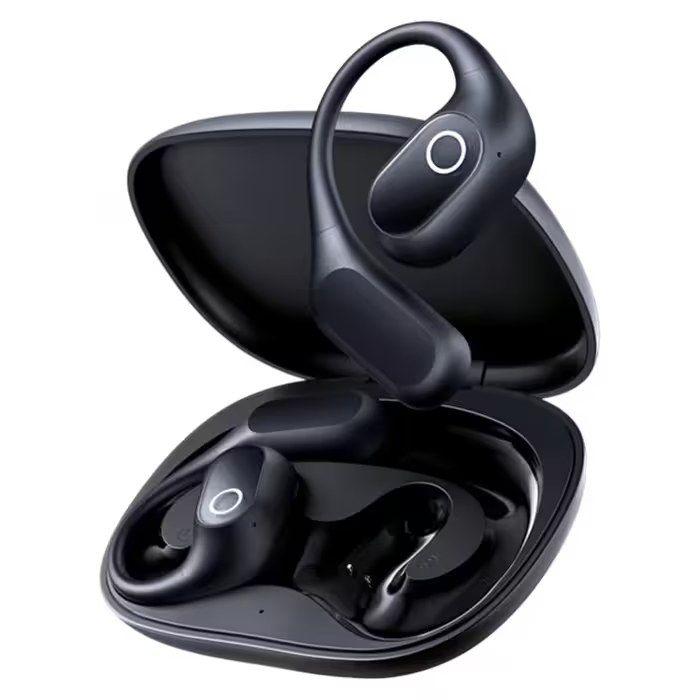 Auscultadores BASEUS Eli 2i Fit (Auscultadores True Wireless - Bluetooth 5.3 - Preto) — miniatura 3