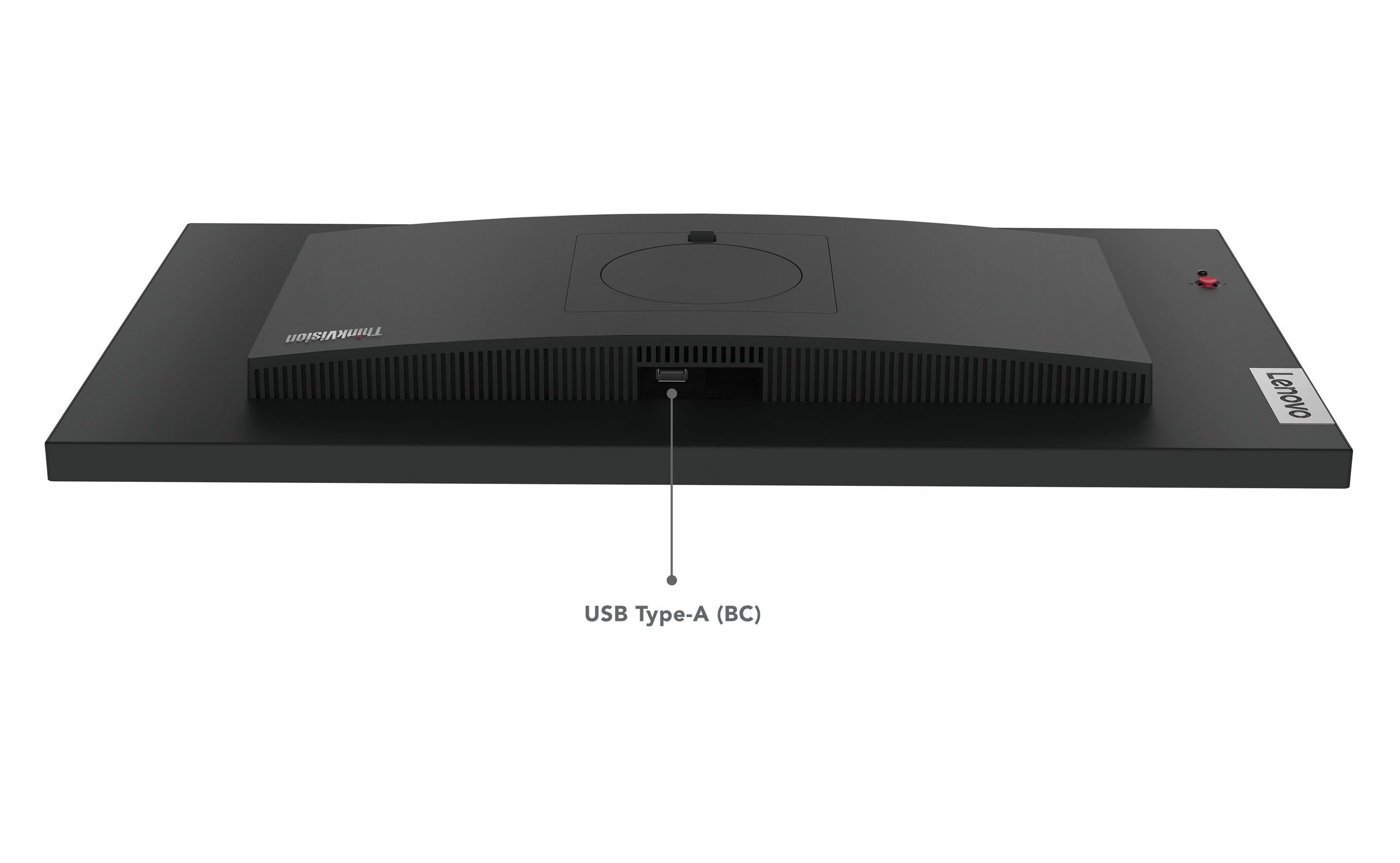 Monitor LENOVO ThinkVision P24q-30 (23,8" - IPS - 60 Hz - Preto) — miniatura 14