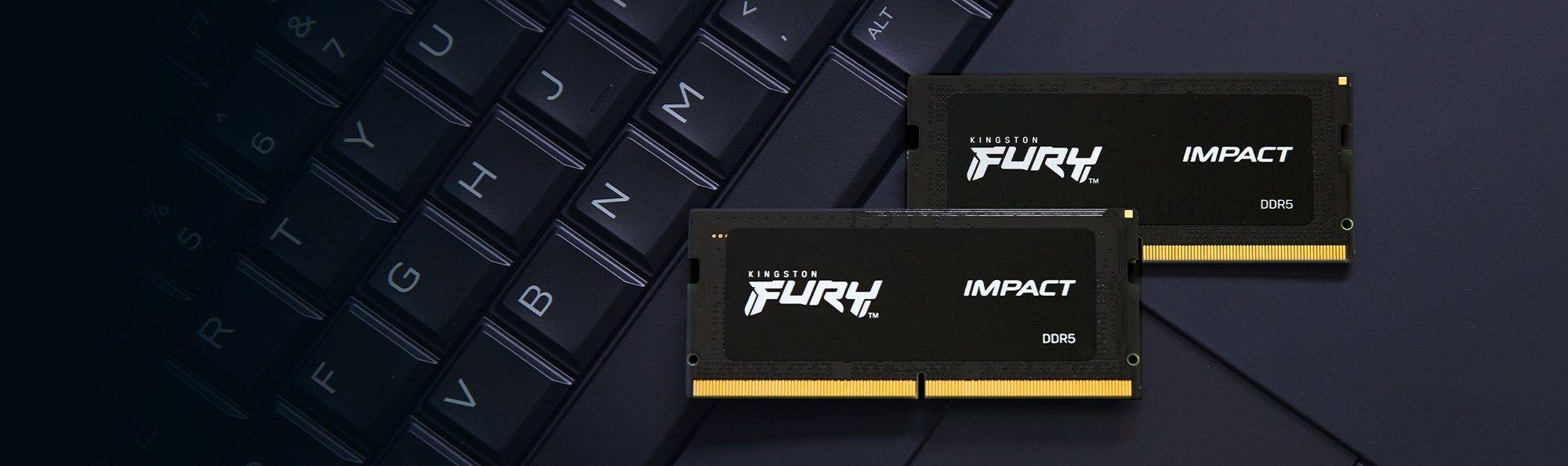 Memória RAM KINGSTON KF556S40IBK2-32 (5600 MHz - 32 GB - SO-DIMM), miniatura 15