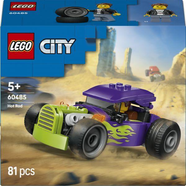 LEGO 60485 City Hot Rod (5+ anos - 81 peças), miniatura 3