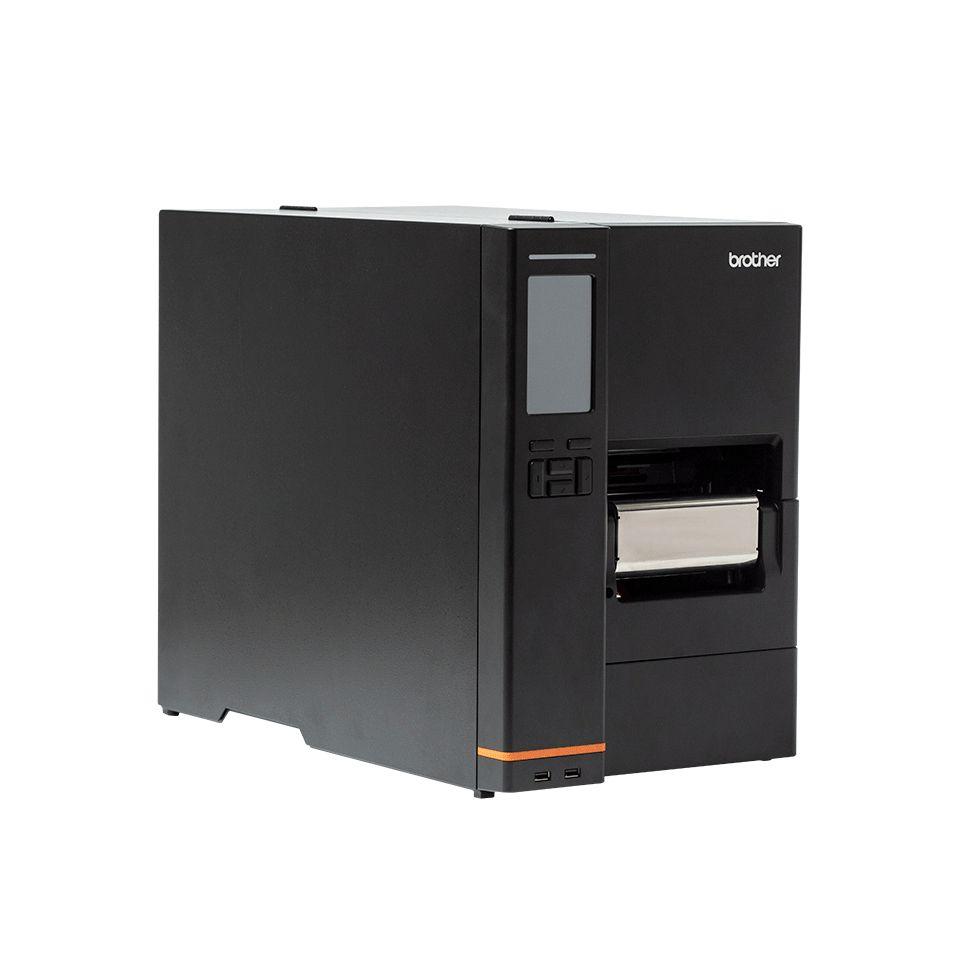 Impressora de Etiquetas Térmica BROTHER TJ-4422TN (AC, USB - Com fios - Preto), miniatura 2