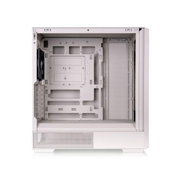 Caixa PC THERMALTAKE Retro 360 TG (ATX, micro ATX, Mini-ITX - PS2 - 2.5" - Bege) — miniatura 2