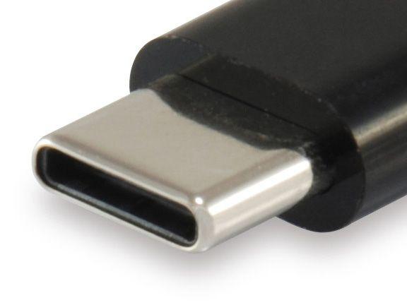 Adaptador USB-C para Micro-USB EQUIP 133472 (USB-C Macho - Micro-USB B Fêmea - Preto) — miniatura 5