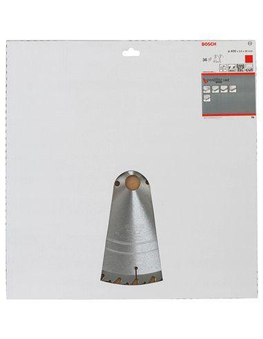 Lâmina de Serra Circular BOSCH Speedline Wood (Madeira) — miniatura 2