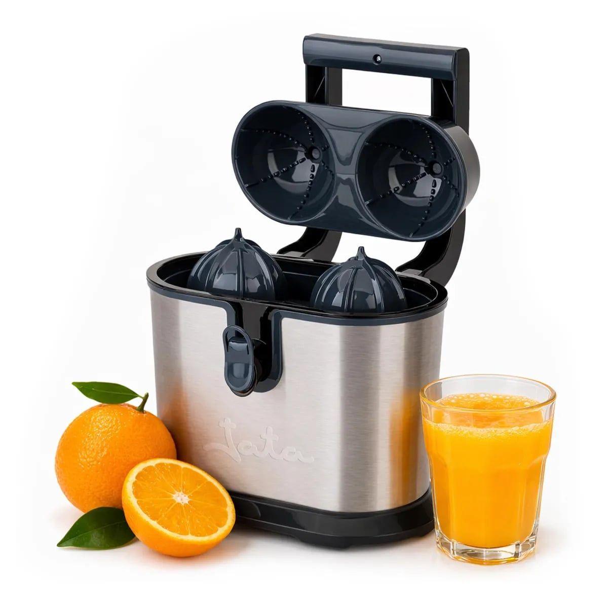 Espremedor de Citrinos JATA JEEX1236 (Duplo com Braço)