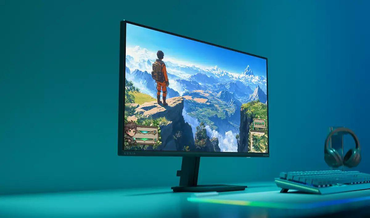 Monitor PHILIPS 27M2N3500PF/00 (27" - Fast IPS - 260 Hz - Preto) — miniatura 12