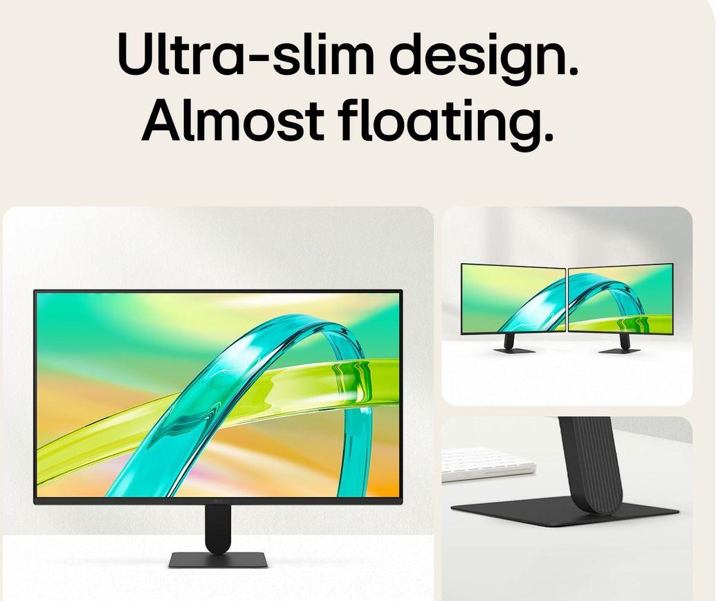 Monitor LG 27U411B-B (27" - IPS - 144 Hz - Preto) — miniatura 7