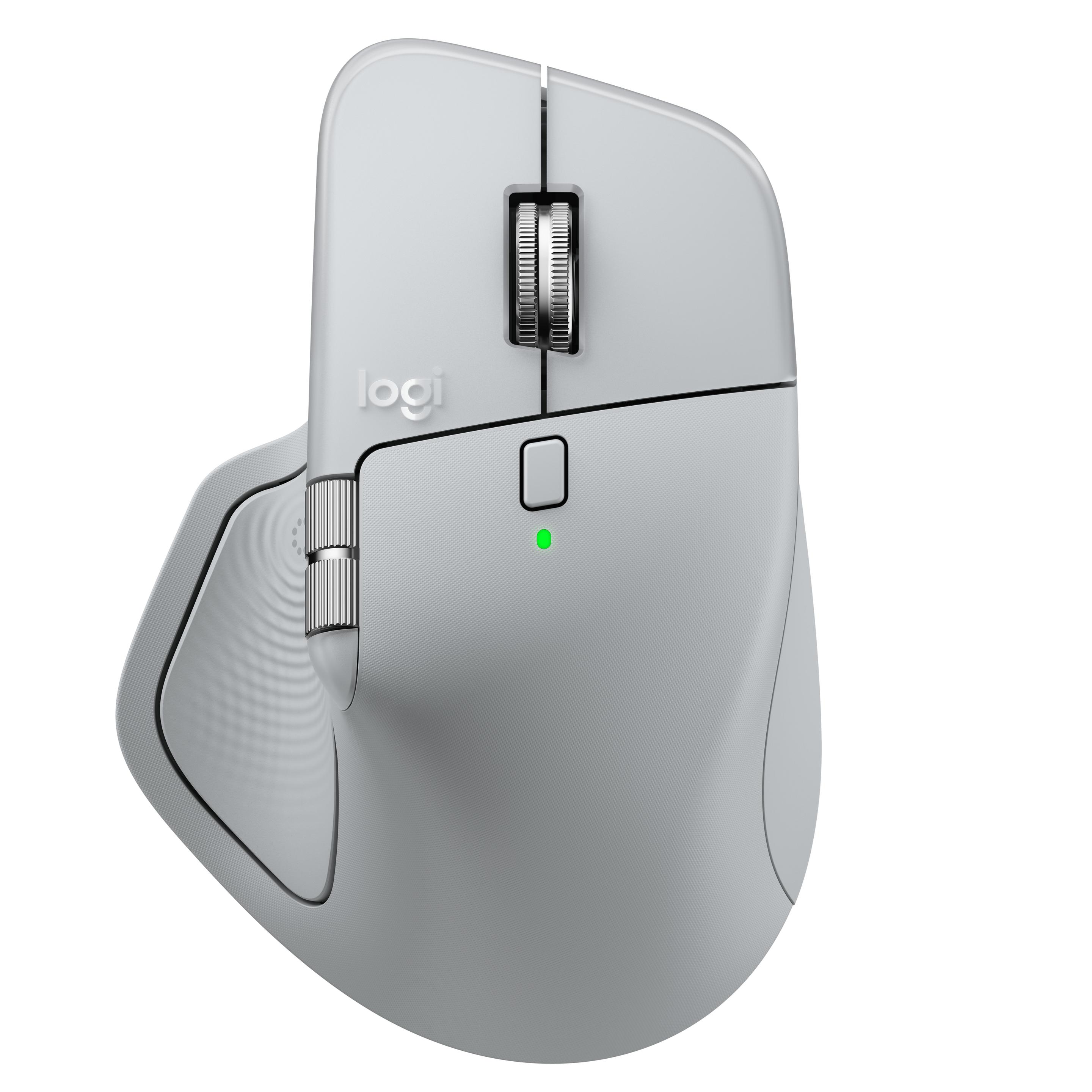 Rato LOGITECH MX Master 4 (Mão direita - 8000 DPI - Laser - Cinzento) — miniatura 6