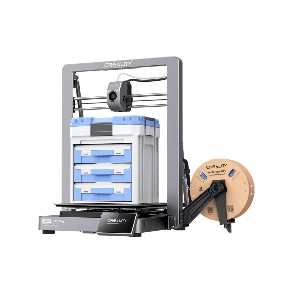 Impressora 3D CREALITY Ender-3 V3 Plus (Cinzento)