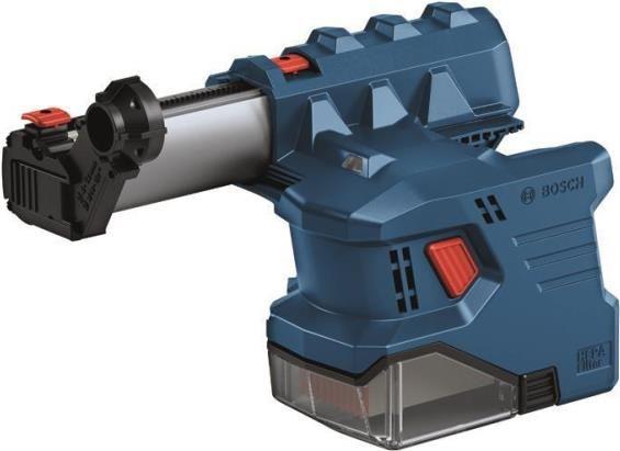 Sistema de Aspiração de Pó BOSCH GDE 18V-12 Professional (Azul)