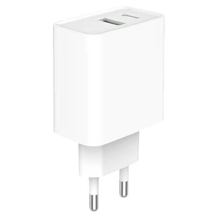 Carregador USB GEMBIRD TA-UC-PDQC20-01-W (20 W - Até 20 W - Branco), miniatura 2