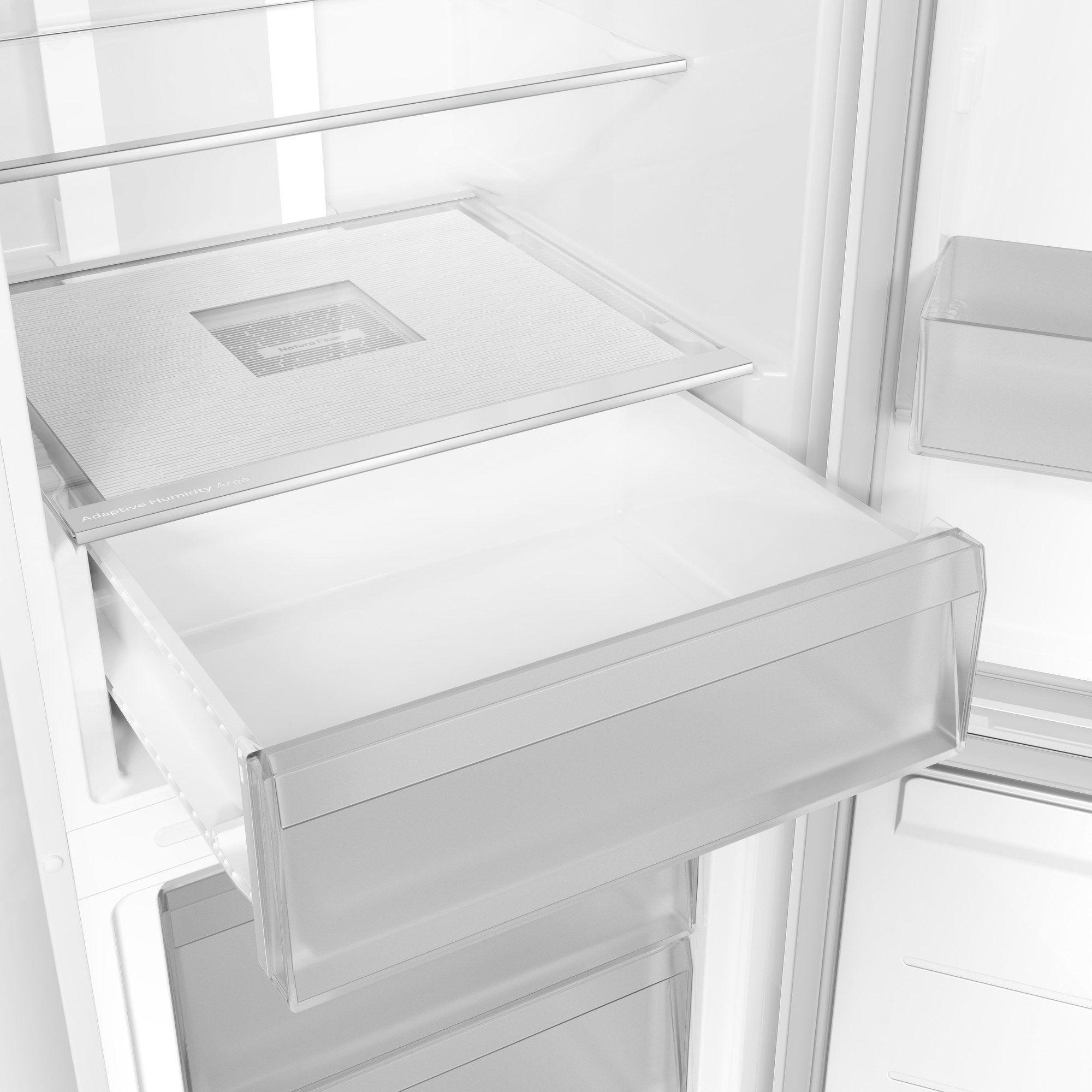 Frigorífico Combinado de Encastre CANDY CNCQ2T6S18DW (315 L - hOn - 185x59,5x59,9 cm - Branco), miniatura 9