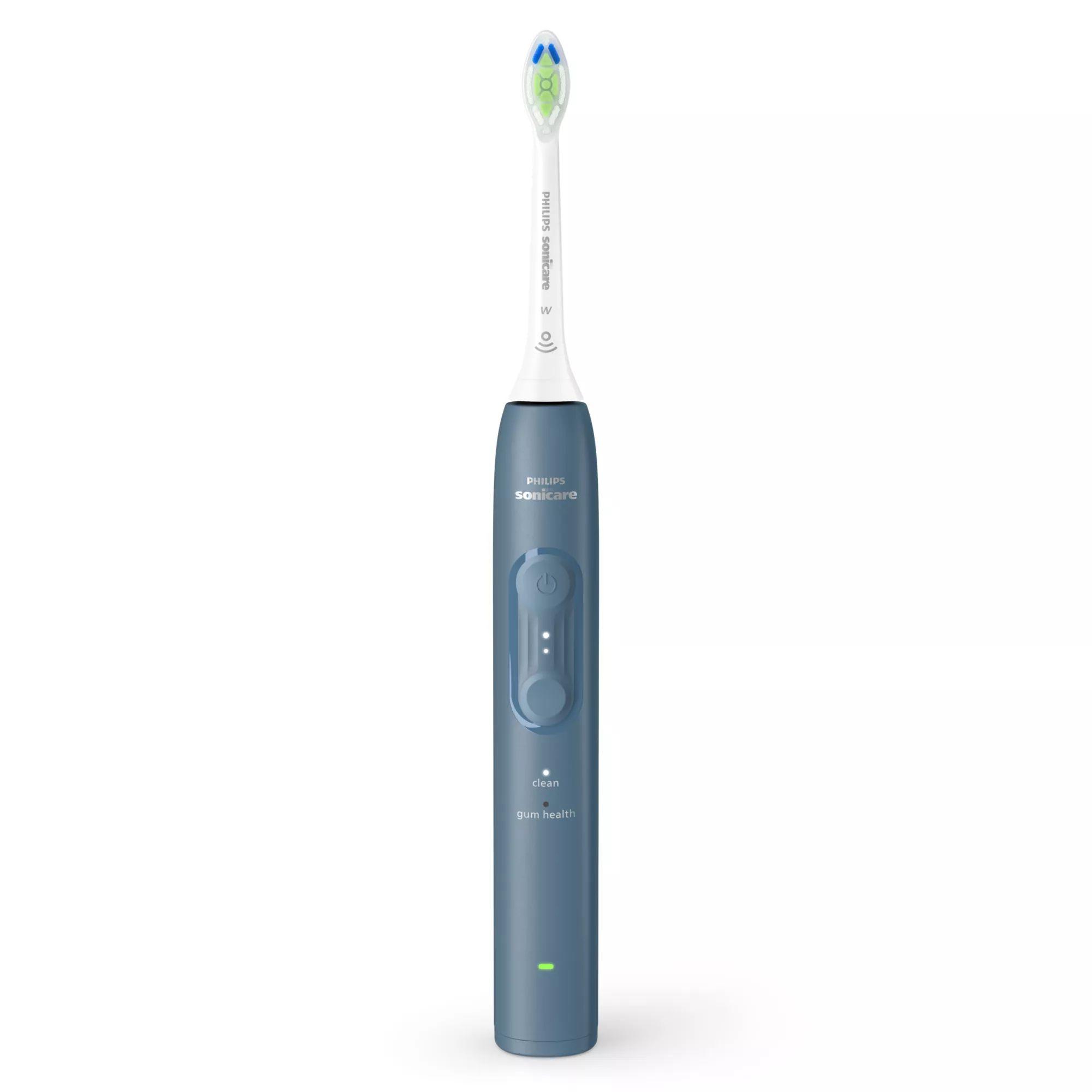 Escova de Dentes Elétrica Sónica PHILIPS Sonicare Série 4100 HX4041/48 (Azul), miniatura 2