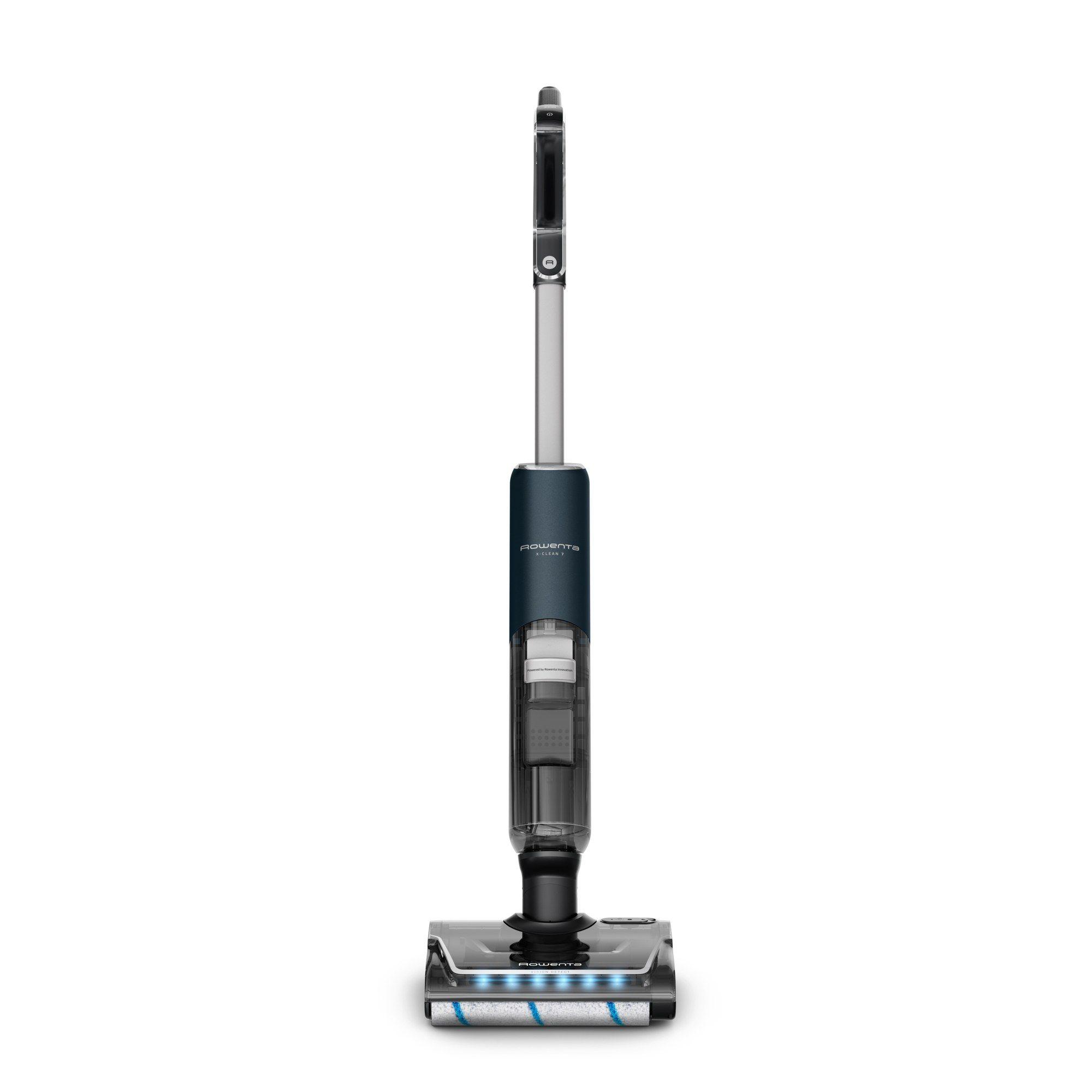 Aspirador Vertical ROWENTA X-Clean 7 GZ5735E0 (Altura 115,6 cm - Preto e Cromado), miniatura 2