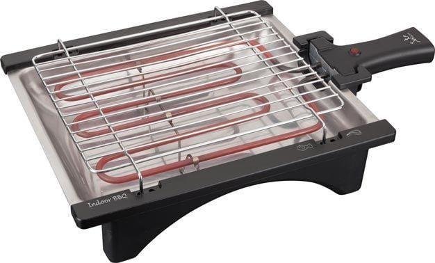 Grelhador Elétrico JATA BQ95 (Preto)