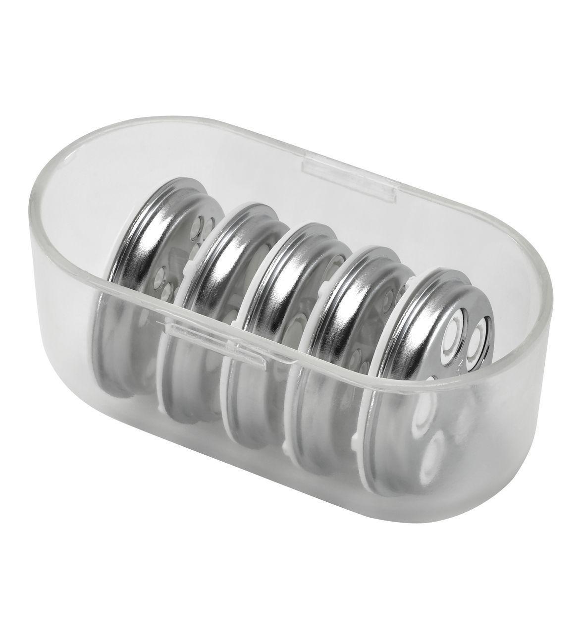 Prensa para Massa KITCHENAID 5KSMPEXTA (Cinzento e aço inoxidável) — miniatura 7