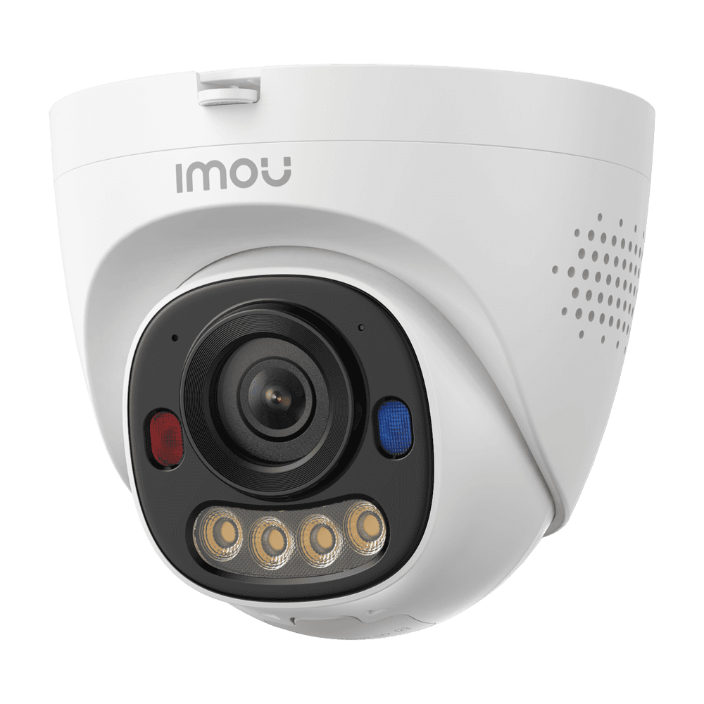 Câmara de Segurança IMOU PS8E (Exterior - 3 MP - IP67)