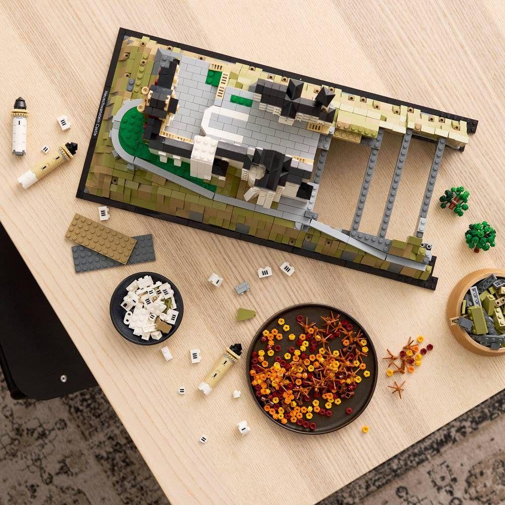 LEGO 21063 Architecture Castelo de Neuschwanstein (18+ anos - 3455 peças) — miniatura 5