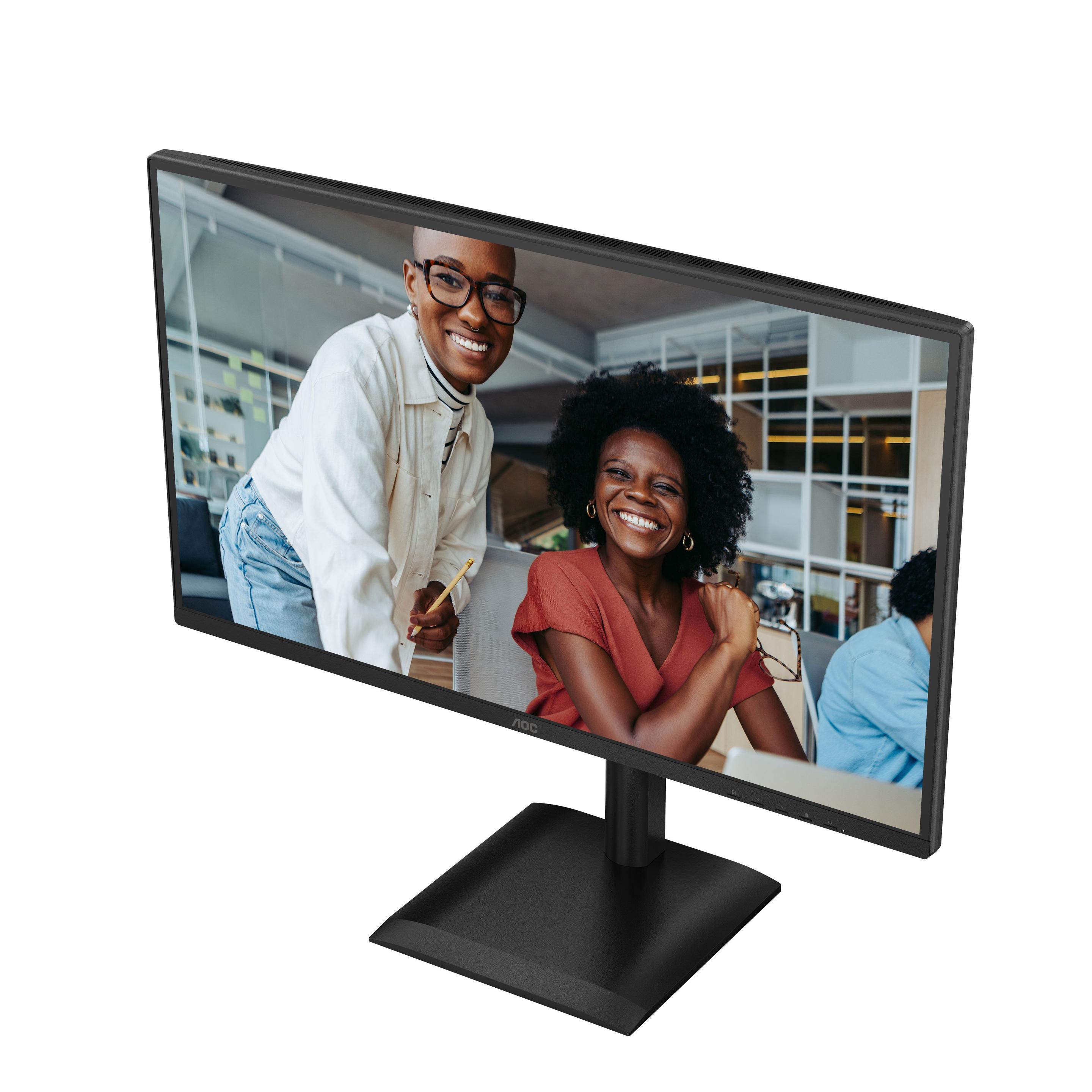 Monitor AOC 27E4U (27" - IPS - 120 Hz - Preto) — miniatura 10