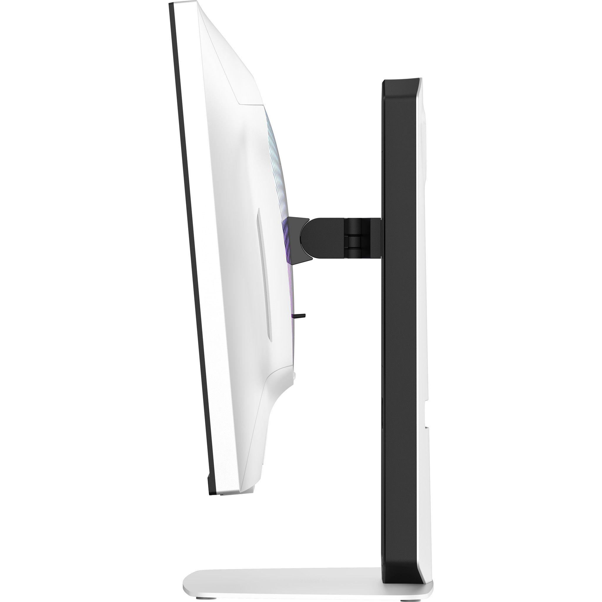 Monitor MSI MPG 274URDFWDE E16M (27" - IPS - 160 Hz - Preto/Branco) — miniatura 7