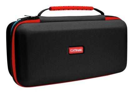 Mala Rígida TRUST GAMING GXT 1252 XL (Preto)