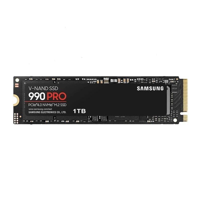 SSD SAMSUNG 990 (1 TB - M.2 2280 - PCIe 4.0 NVMe - Preto) — miniatura 2