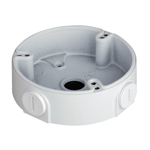 Caixa de Ligações para Câmaras Dome DAHUA PFA136 (Branco)