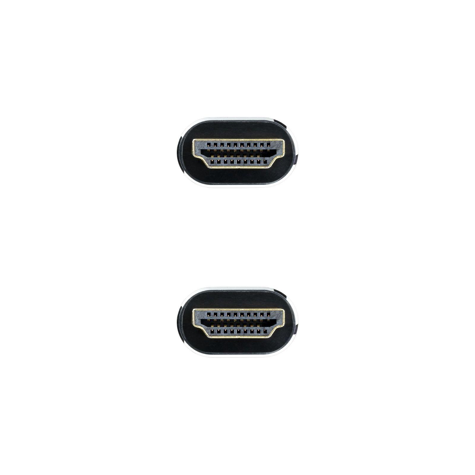 Cabo HDMI NANOCABLE 10.15.8005 (5 m - 120 Hz - HDMI Type A - Preto) — miniatura 3