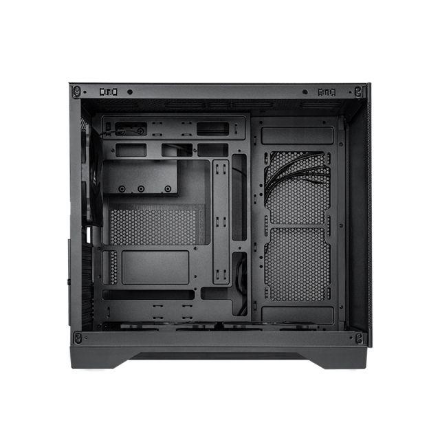 Caixa de Computador CHIEFTEC Visio Air GM-30B-M-OP (ATX, Micro ATX - Cubo - 17,5 cm - Preto) — miniatura 3