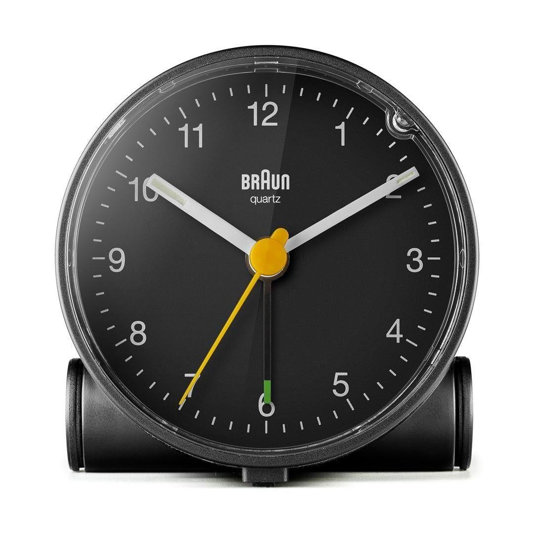 Despertador BRAUN BC 01 B (Preto) — miniatura 2