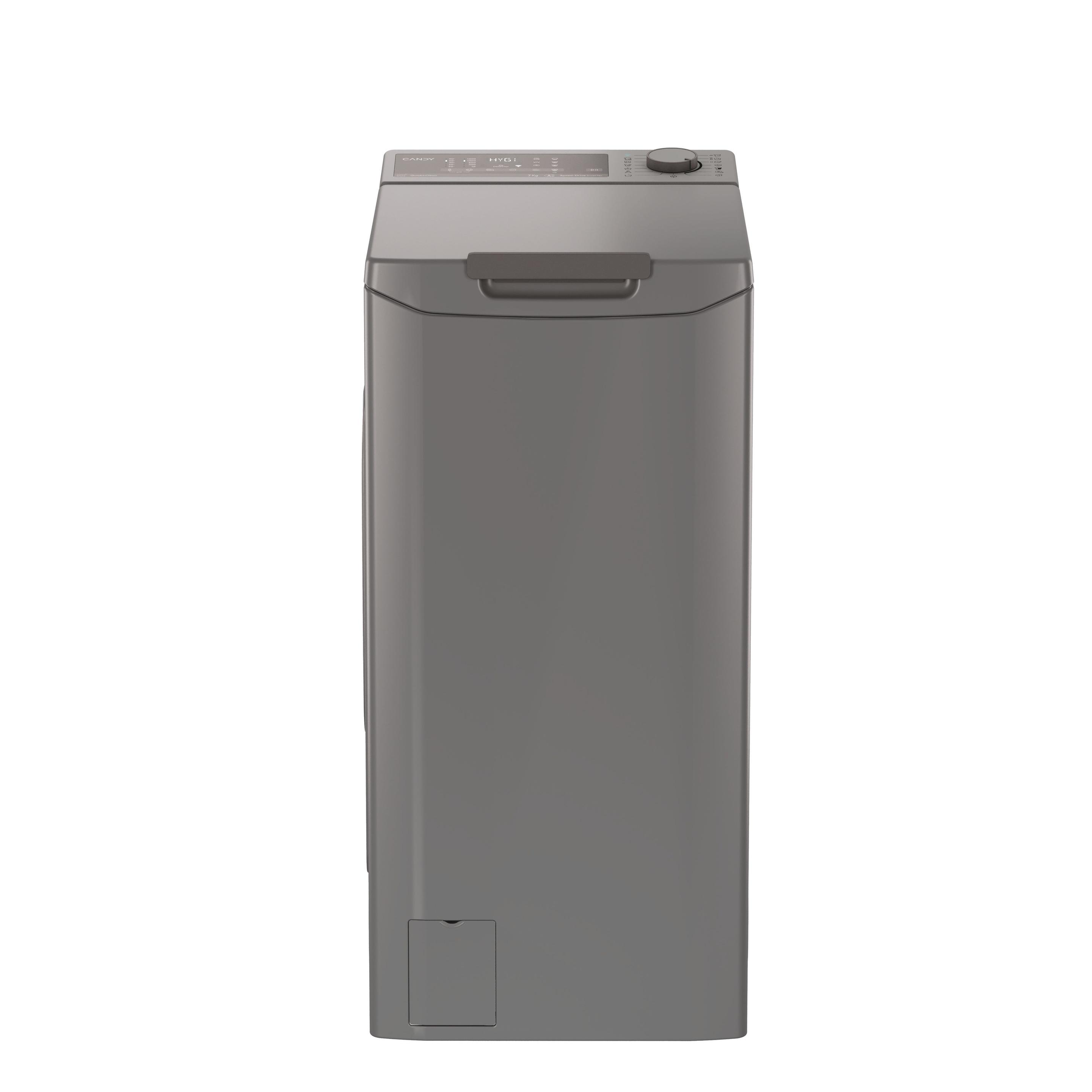 Máquina de Lavar Roupa Independente CANDY TCAS274TMR5S (1200 RPM - B - C - Antracite)