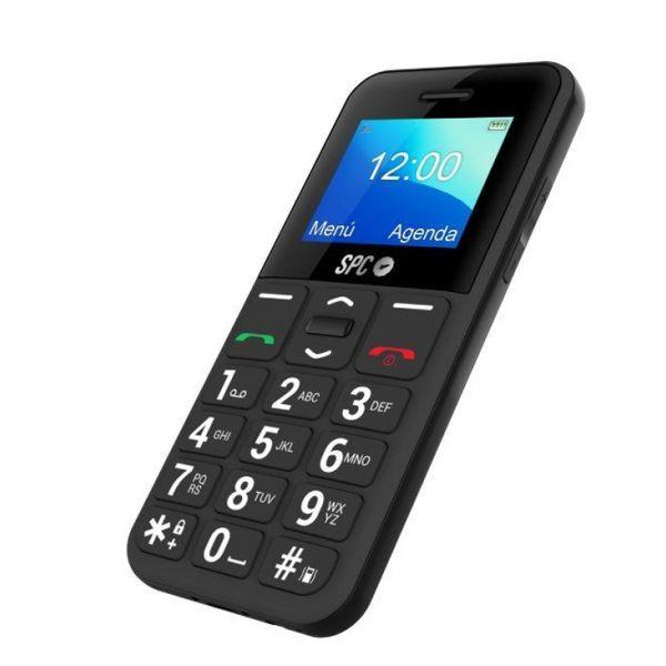 Telemóvel para Idosos SPC Senior Fortune 2 Pocket Edition (1,77" - SIM único - 120 x 160 pixels - Preto) — miniatura 5