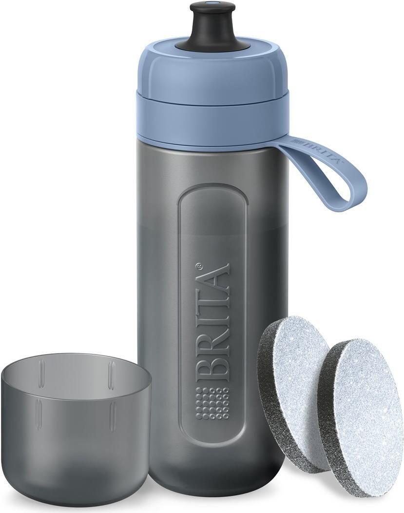 Garrafa Purificadora de Água BRITA Active Sport (Azul Claro)
