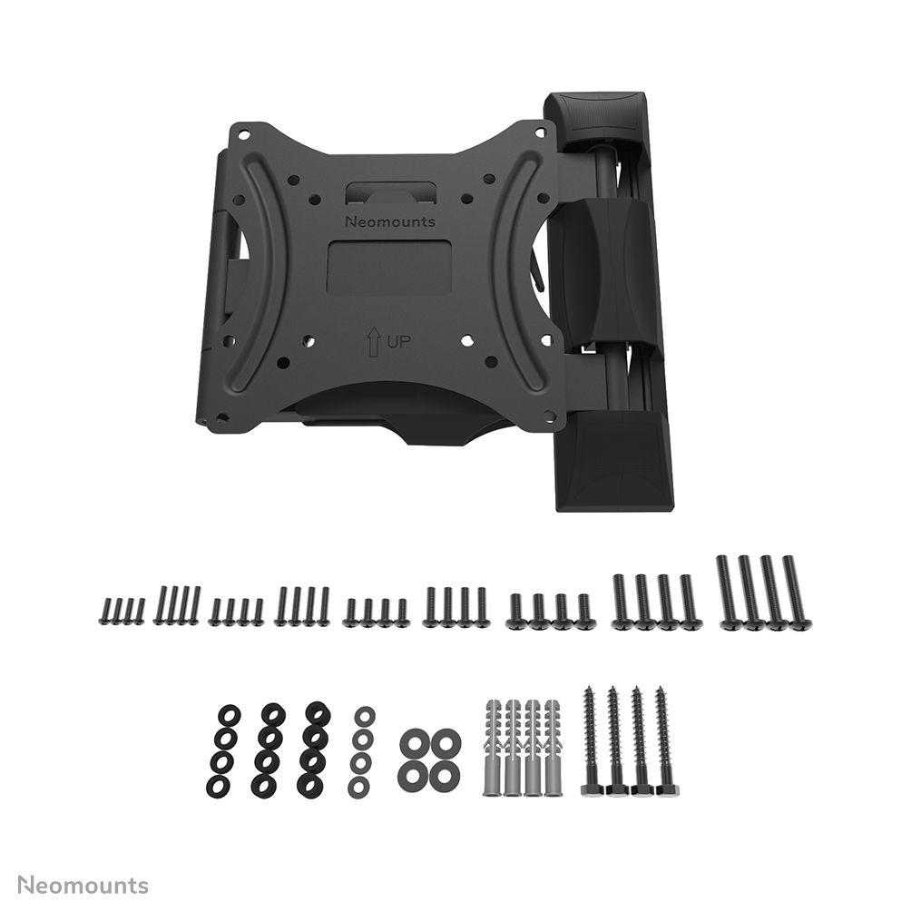 Suporte de Parede para TV NEOMOUNTS WL40-550BL12 (32-55" - 35 kg - Preto), miniatura 11