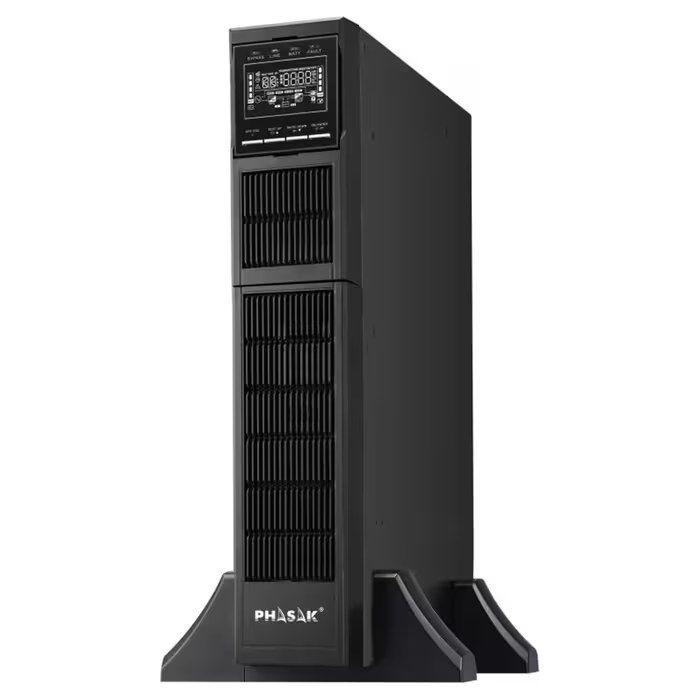UPS Online PHASAK PH 9360 (Cabo de alimentação de energia - Terminal - Bege), miniatura 2