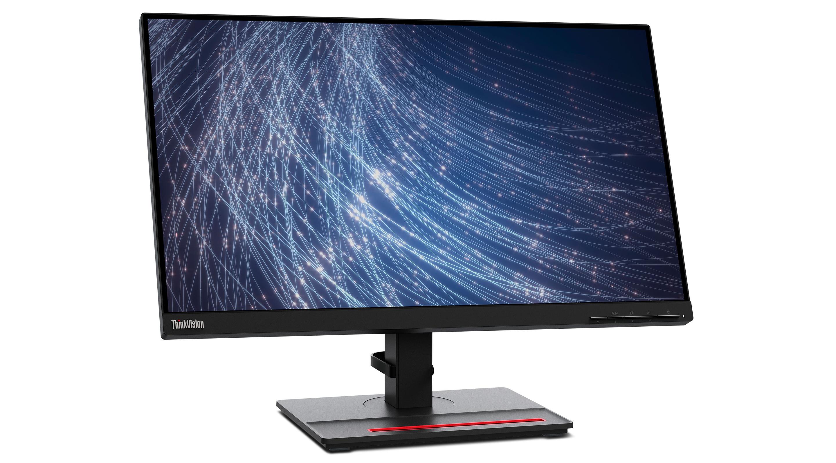 Monitor LENOVO ThinkVision T24m-29 (23,8" - IPS - 60 Hz - Preto) — miniatura 7
