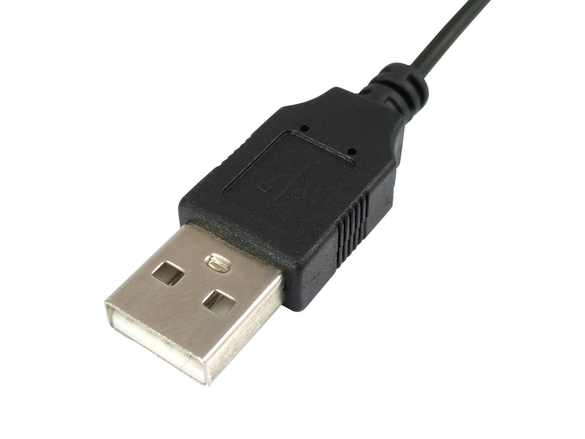 Rato EQUIP Life Compact 245107 (Ambidestro - 1000 DPI - Ótico - Preto) — miniatura 2