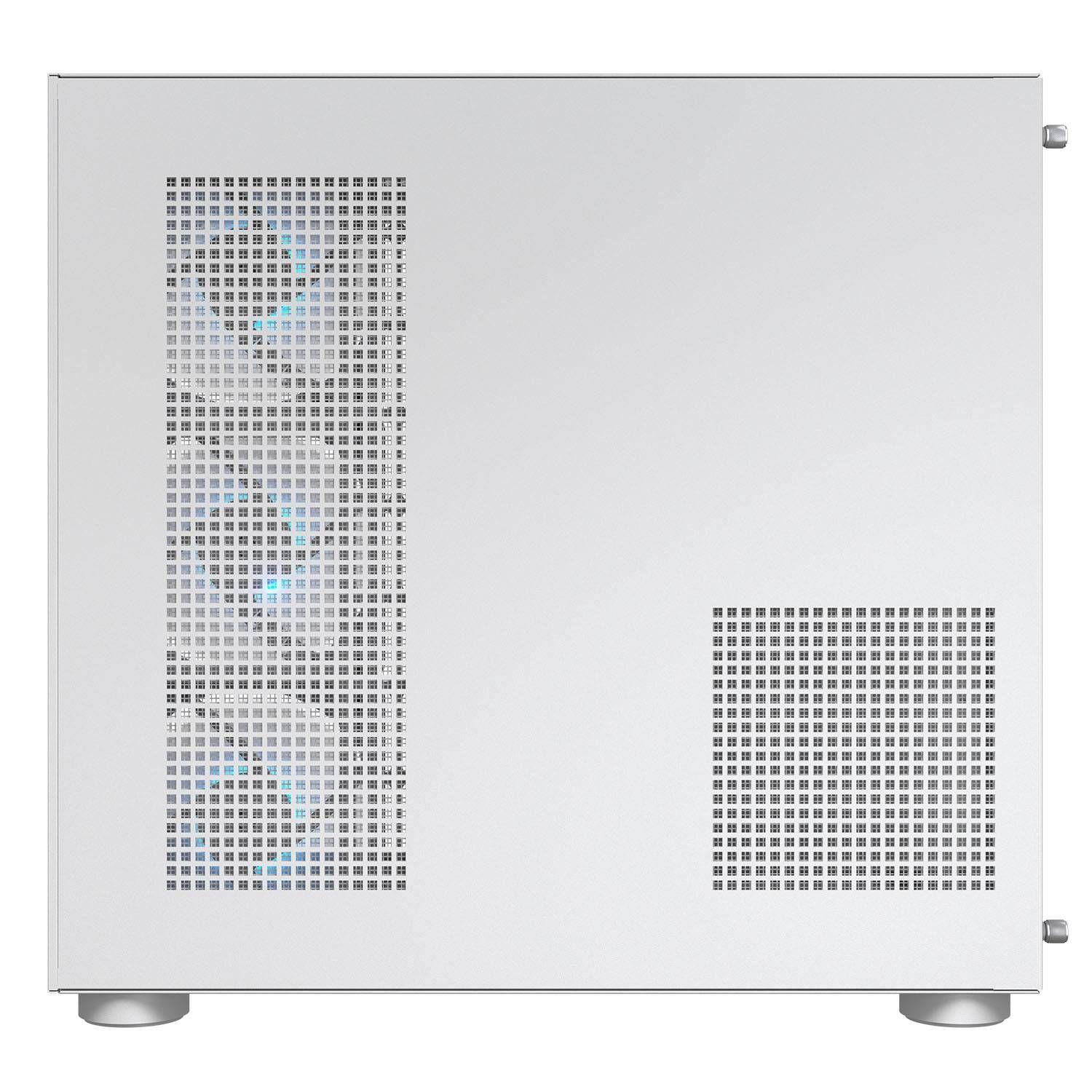 Caixa Mid-Tower COUGAR FV150 ARGB (ATX, Micro ATX, Mini-ITX - Mid-Tower - 180 mm - Branco) — miniatura 8