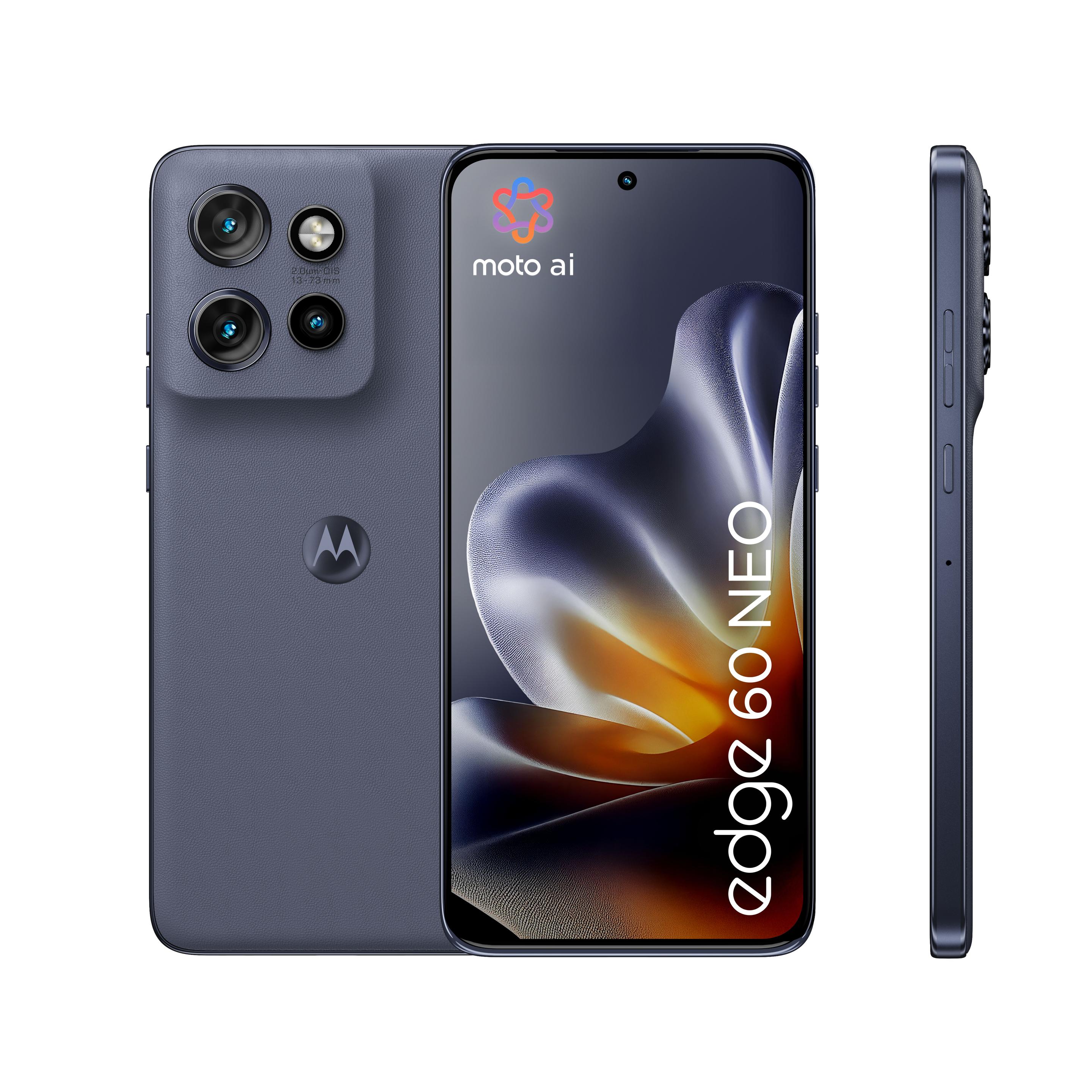 Smartphone MOTOROLA Edge 60 Neo 5G (8GB/256GB - 6,36" - Cinzento), miniatura 3