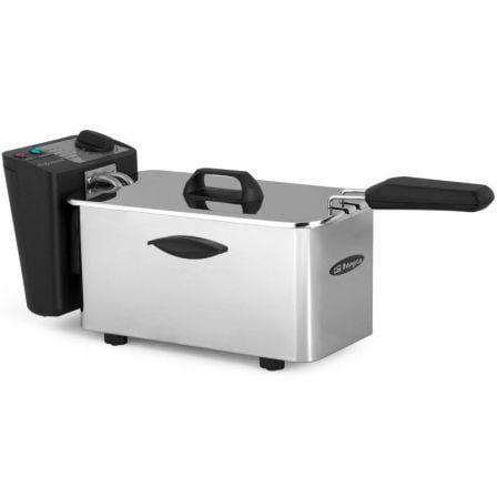 Fritadeira ORBEGOZO FDR 35 (2000 W - Aço Inoxidável)